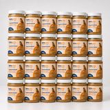Lutopets Vogelpindakaas Meelwormen 24-pack