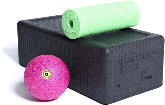 BLACKROLL BLOCK Set