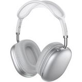Borofone Kit mains libres Bluetooth BO36 Tone, A2DP, Argent