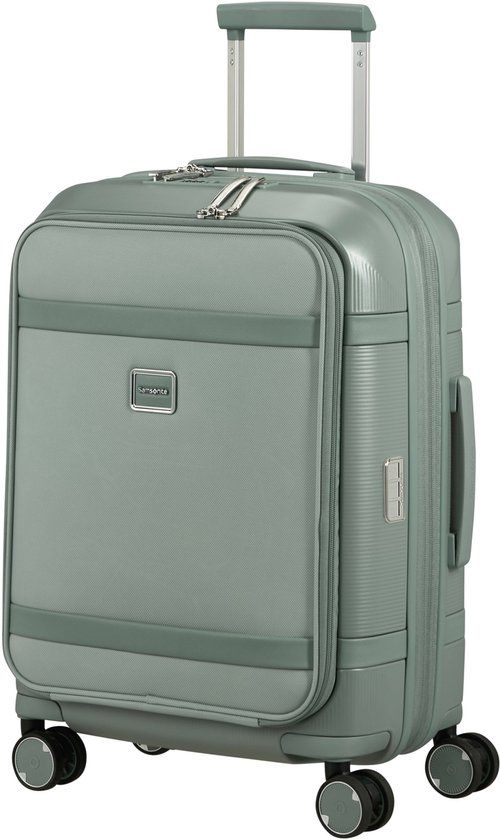 Samsonite Koffer - Image spinner 55/20 handbagage Easy access - uitbreidbaar - Thyme