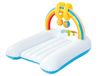 Bestway BW52241 Up In & Over Opblaasbare Baby Aankleedkussen, Multi-Colour, Leeftijd 1 Maand - 2 Jaar