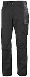 Helly Hansen Manchester Werkbroek Heren Zwart C58