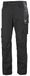 Helly Hansen Workwear Heren Manchester Werkbroek, 990 Zwart, C44