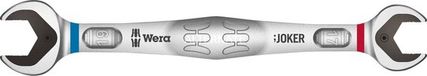 Wera Joker - Clé plate - Chrome - Acier inoxydable - 05003765001