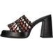 Noa Harmon Sandalen zwart