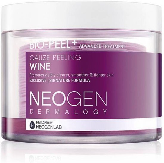 Neogen Dermalogy - Bio-Peel Gauze Peeling Wine