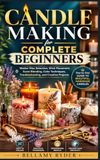 Candle Libri GmbH Candle Making for Complete Beginners Paperback