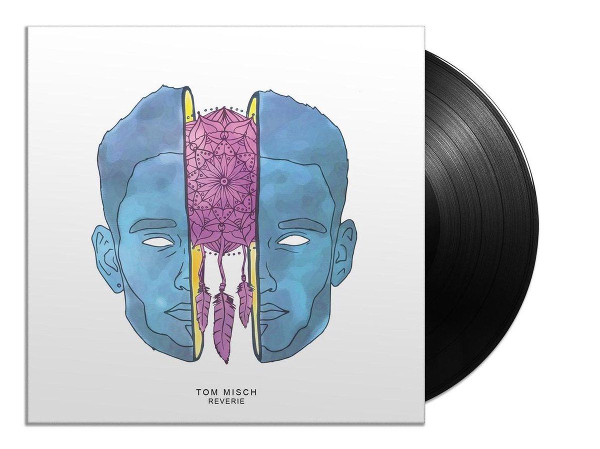 Beyond The Groove Reverie -10''- (LP)