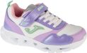 Joma Star Jr 25 JSTARS, voor meisje, Wit, Sneakers,Sportschoenen, maat: 33