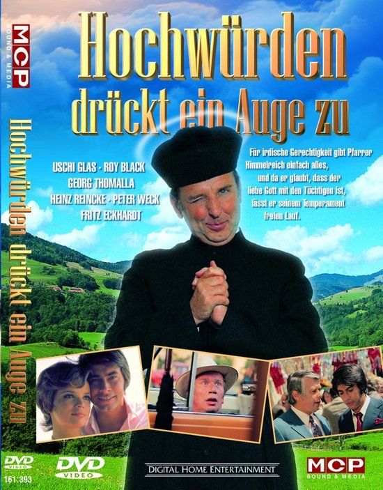 Hochwurden Druckt Ein Auge Zu DVD