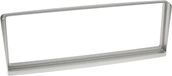 ACV 1-DIN Paneel Alfa Romeo 156 2002-2003 Zilver