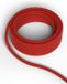 Calex Textielsnoer 2C rood 1.5 meter