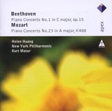 Warner Music Teldec Classics International Beethoven: Pno Cto No 1 / Mozart: Pno Cto No 23