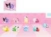 GP TOYS HKT28 Kuromi Speelgoed Meerkleurig Kunststof