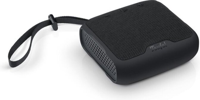 Teufel BOOMSTER GO - Draagbare mini bluetooth speaker - night black