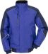 Planam Werkjack Outdoor Desert (3327) - Blauw | Zwart - M