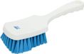 Vikan Handborstel met Handvat - 4187 - Blauw/Wit