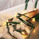 Hellum mini guirlande lumineuse LED intérieur - 2,85m longueur lumineuse 20 LED guirlande lumineuse LED intérieur - < 59lm