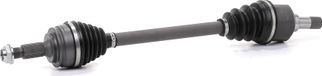 SKF VKJC 8897 Arbre de transmission Avant Gauche