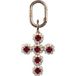 Aleva Bijoux - Pendentif - 471288 - Rouge