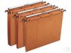 ELBA Hangmap AZO A4 U-bodem 15mm Orange - 3362942000010