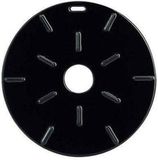 KitchenBasics Vlamverdeler - Gietijzer - ø 21 cm