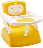 Thermobaby Zitverhoger 2 in 1, grenen apple
