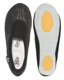 BECK pantoufles noir