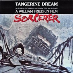 Cherry Red Records Sorcerer O/S/T CD