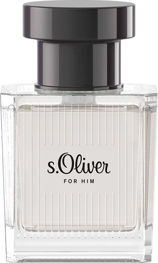 S. Oliver Eau de Toilette / 50 ml / Men