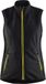 Blåkläder 3851 Hommes Gilet softshell Noir XXXL