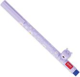 LEGAMI Gelpen Lovely Friends - Nijlpaard - blauwe inkt - Hervulbaar