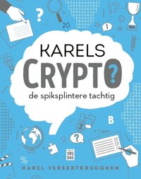 Karels Crypto - Cryptogrammen - 112 pagina's - Engels