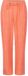 Zoso high waist broek koraalrood