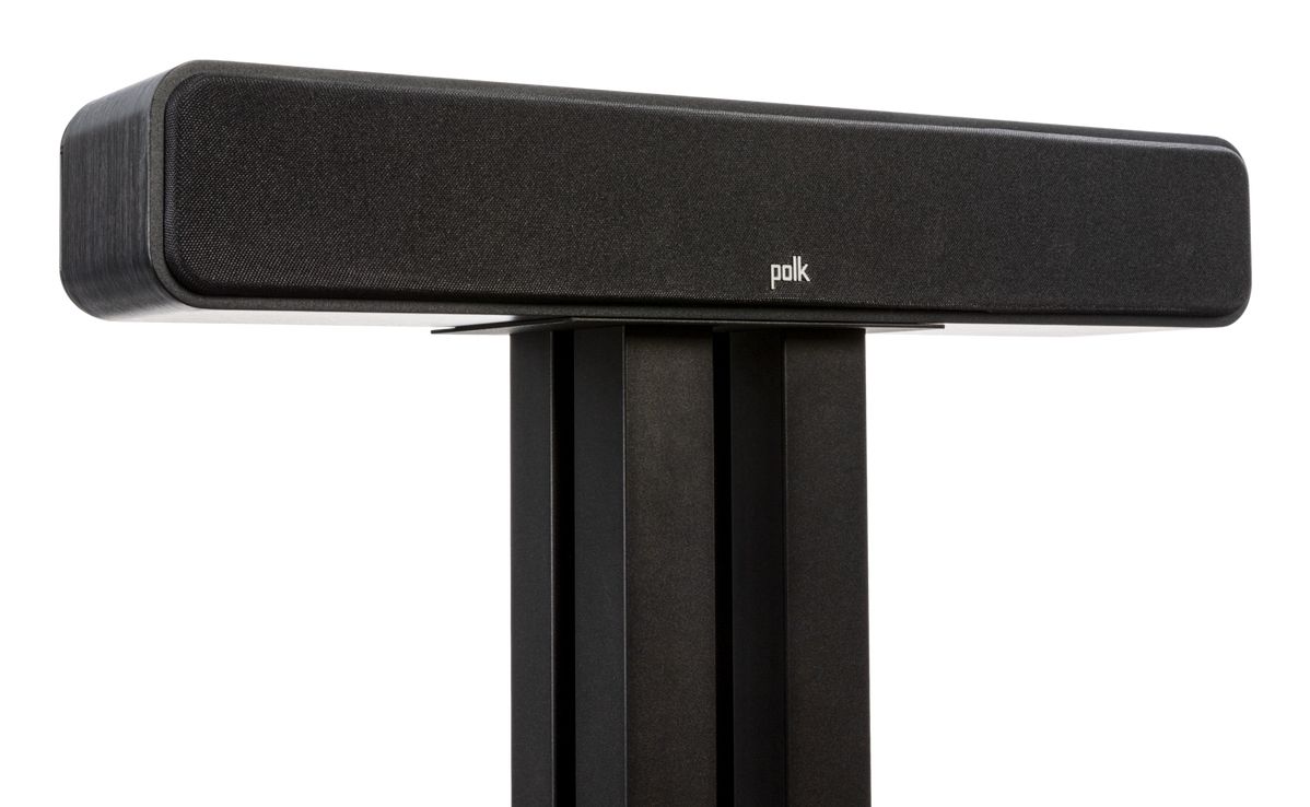 Polk Elite ES35 Soundbar - Zwart