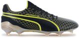 Puma King Ultimate PORSCHE FG/AG - Heren Voetbalschoenen Nocken 108484-01 , Maat: EU 44 UK 9.5