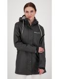 deproc Outdoorjas 'Friesennerz ELLESMERE WMN' antraciet