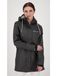 deproc Outdoorjas 'Friesennerz ELLESMERE WMN' antraciet