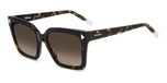 Missoni MIS 0236/S Havana Zonnebrillen Vrouwen