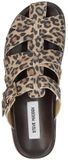 Steve Madden Mamba Dichte Teen - Beige - Maat 42