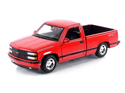 maisto - Che 454 SS Pickup Truck - 1993-1/24