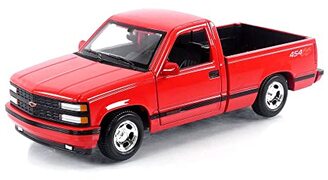 maisto - Che 454 SS Pickup Truck - 1993-1/24