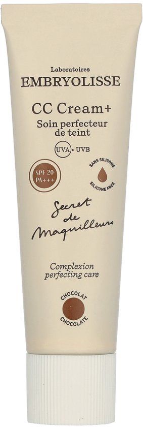 Embryolisse CC+ chocolat 30ml