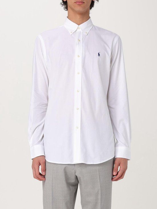 Polo Ralph Lauren Ralph Lauren Regular Fit Gestreept Overhemd