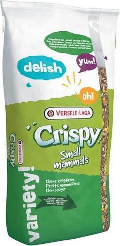 Versele-Laga Crispy Pellets Rabbit&Herbivor - 25 kg