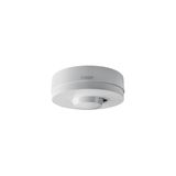 Detector Hager EE883 Bewegingsmelder Opbouw (op muur) 360 ° Wit IP54