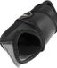 Shock Doctor Pols Ondersteuning Brace Zwart Maat S