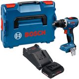 Bosch Perceuse sans fil GSR 18V-65 Professional 18 V 63 Nm sans balai + 1x batterie ProCORE 4,0 Ah + chargeur + L-Boxx
