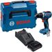 Bosch Perceuse sans fil GSR 18V-65 Professional 18 V 63 Nm sans balai + 1x batterie ProCORE 4,0 Ah + chargeur + L-Boxx