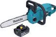 Makita DUC 307 GX3 accu-kettingzaag 18 V 30 cm borstelloos + 1x accu 6.0 Ah - zonder oplader